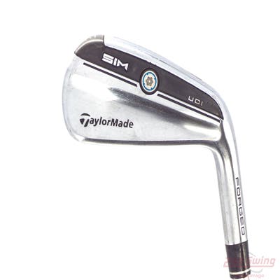 TaylorMade SIM UDI Utility Iron 3 Utility MCA Diamana Thump 90 Graphite Stiff Right Handed 39.25in