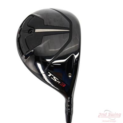 Titleist TSR3 Driver 9° Mitsubishi Tensei 1K Black 65 Graphite Stiff Right Handed 45.5in