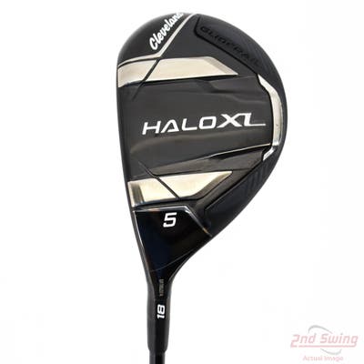 Cleveland HALO XL Fairway Wood 5 Wood 5W 18° MCA Tensei AV-XLINK Blue 55 Graphite Regular Left Handed 43.0in