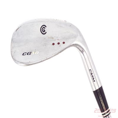 Cleveland CG10 Wedge Sand SW 56° True Temper Dynamic Gold Steel Wedge Flex Right Handed 35.5in