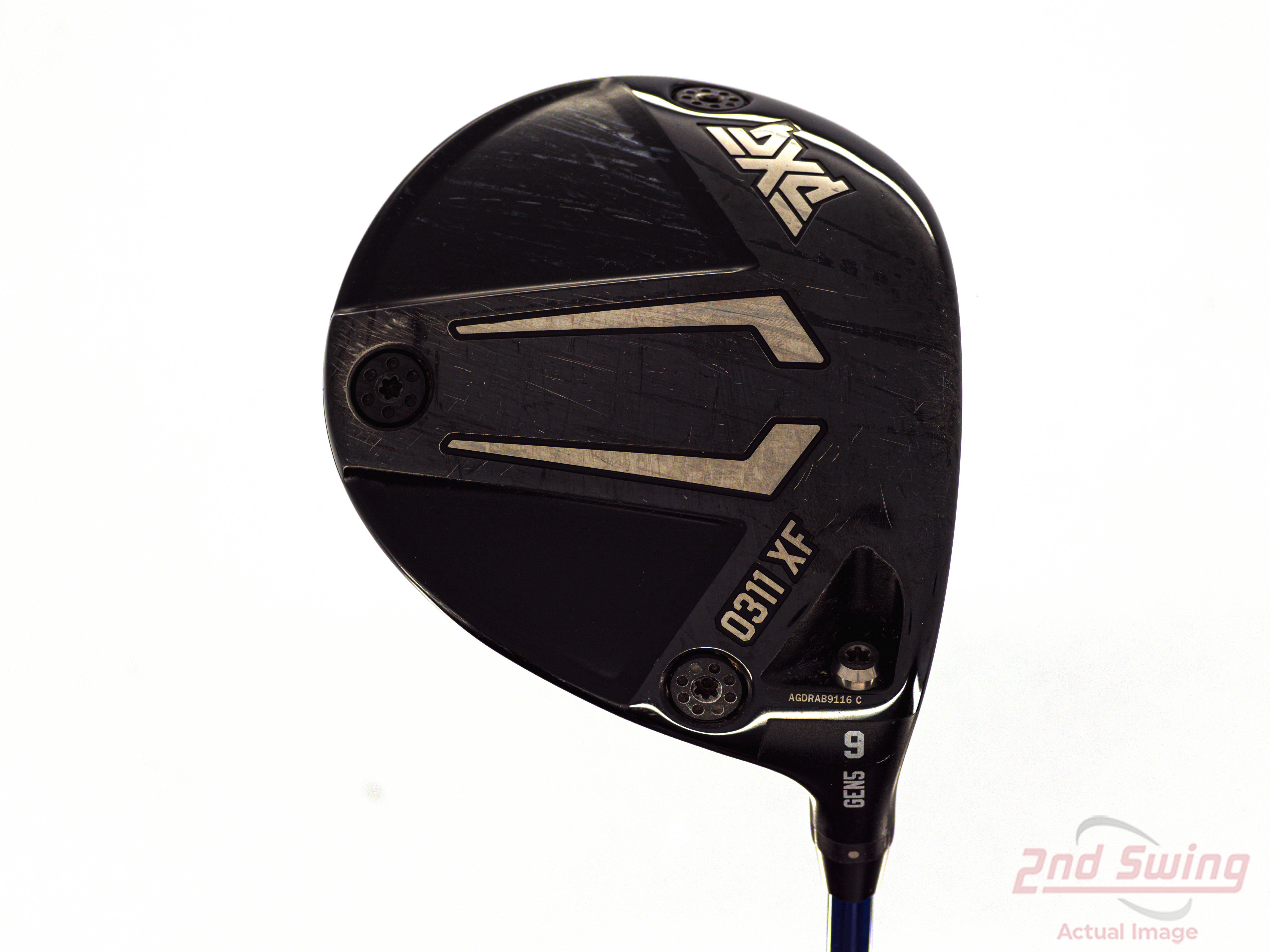 PXG 0311XF GEN5 ドライバー 10.5度ヘッドのみ PXG GEN5 Drivers | Custom Fit Golf Drivers | PXG