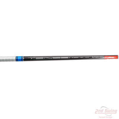 Used W/ TaylorMade LH Adapter Mitsubishi Rayon Tensei AV Raw Blue 70g Hybrid Shaft Regular 39.0in