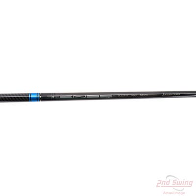 Used W/ Ping RH Adapter Mitsubishi Rayon Tensei CK Blue 80g Hybrid Shaft Tour X-Stiff 39.0in