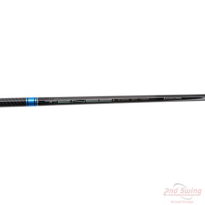 Used W/ Ping RH Adapter Mitsubishi Rayon Tensei CK Blue 80g Hybrid Shaft Tour X-Stiff 39.0in