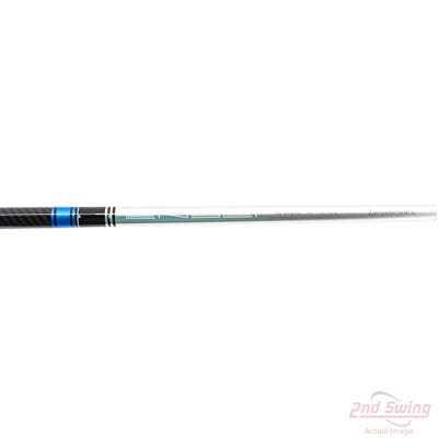 Used W/ Srixon RH Adapter Mitsubishi Rayon Tensei CK Blue 70g Driver Shaft X-Stiff 44.0in
