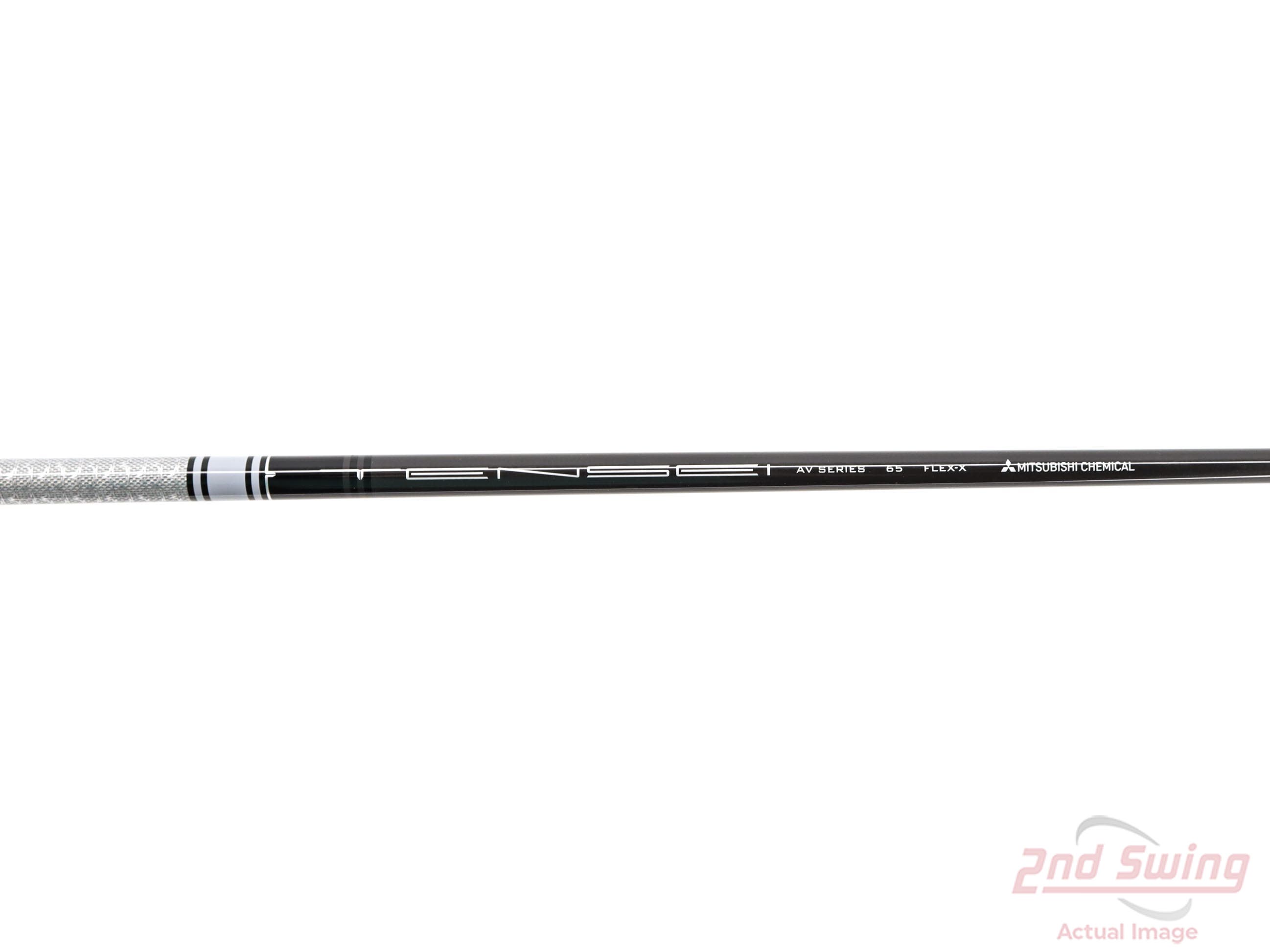 Mitsubishi Rayon Tensei AV Raw White Driver Shaft | 2nd