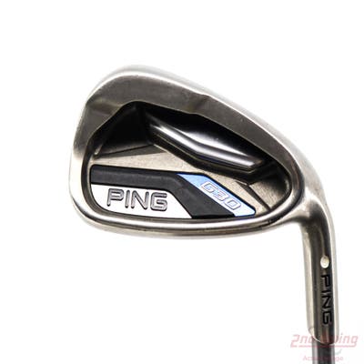 Ping G30 Single Iron 9 Iron Ping TFC 419i Graphite Regular Right Handed White Dot 36.5in