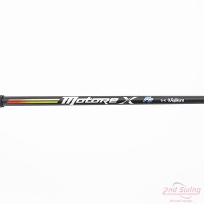 Used W/ Cobra RH Adapter Fujikura Motore X F3 Fairway Shaft Regular 41.5in