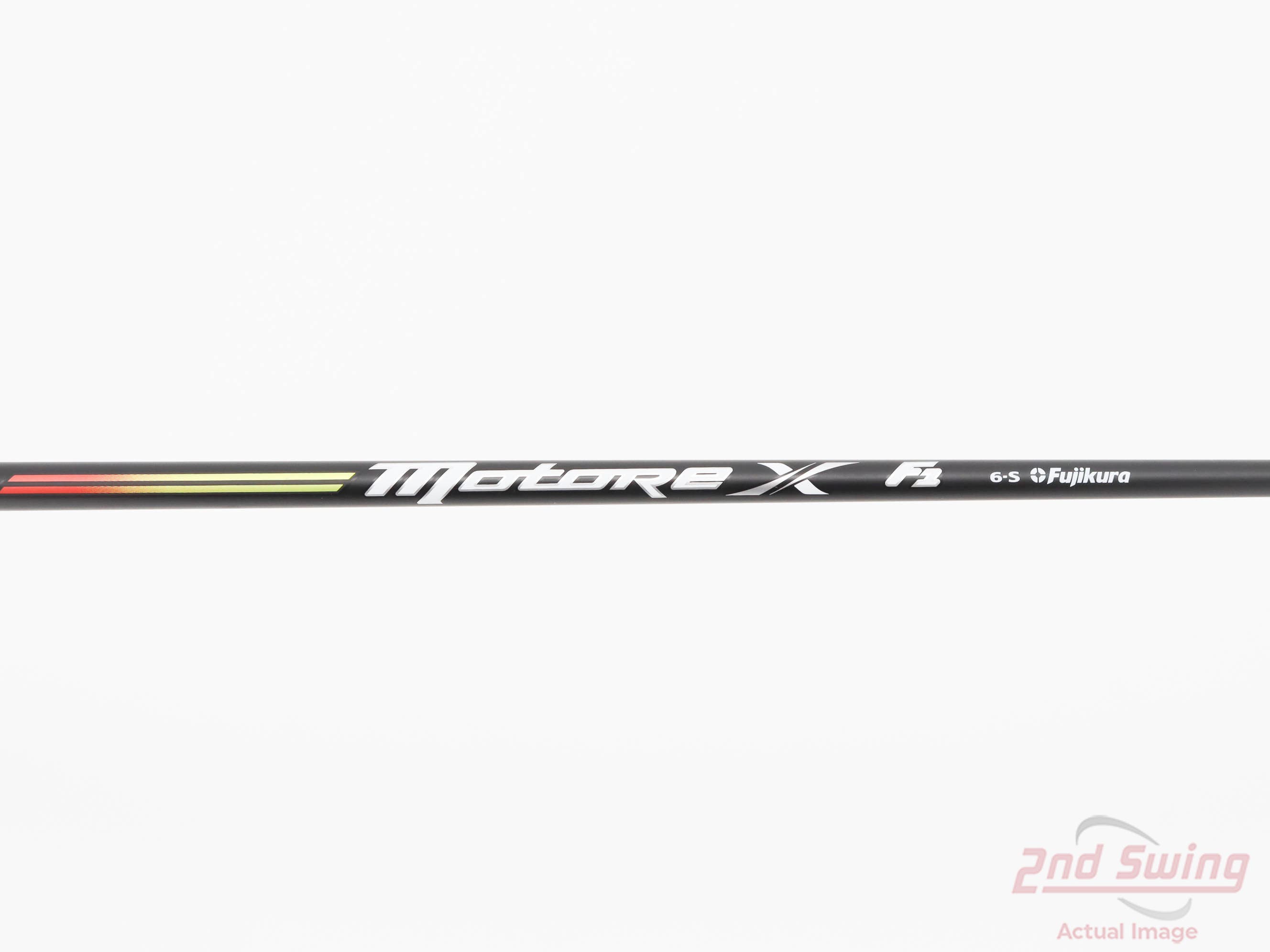 Fujikura Motore X F1 Driver Shaft | 2nd Swing Golf