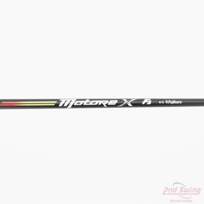 Used W/ Cobra RH Adapter Fujikura Motore X F1 Driver Shaft Stiff 43.0in