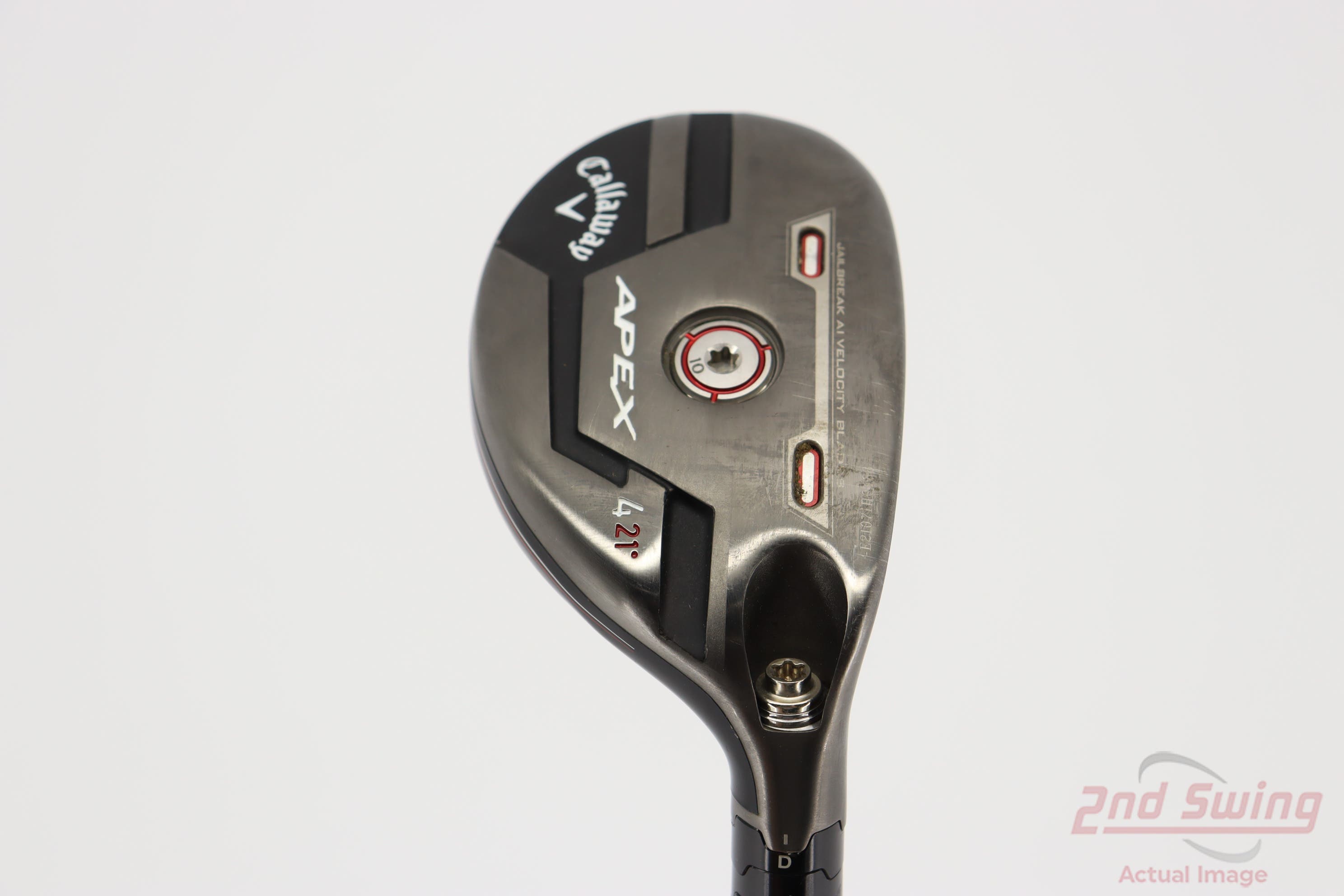 Callaway Apex 21 Hybrid | 2nd Swing Golf