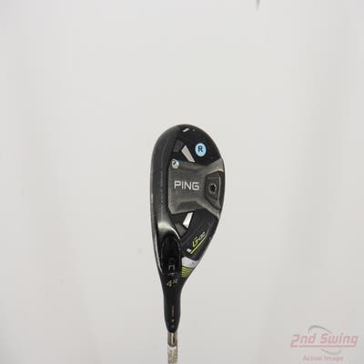 Ping G430 Hybrid 4 Hybrid 22° Tour 2.0 Chrome 85 Graphite Regular Left Handed 39.75in