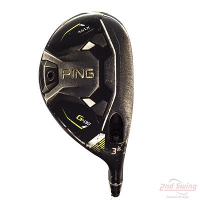 Ping G430 MAX Fairway Wood 3 Wood 3W 15° Tour 2.0 Chrome 75 Graphite Regular Right Handed 43.0in