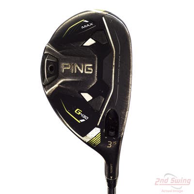 Ping G430 MAX Fairway Wood 3 Wood 3W 15° Tour 2.0 Chrome 75 Graphite Regular Right Handed 43.0in
