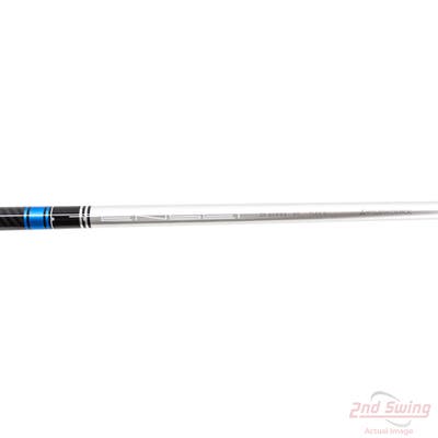 Used W/ Srixon RH Adapter Mitsubishi Rayon Tensei CK Blue 60g Driver Shaft Stiff 44.25in