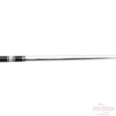 Used W/ Srixon RH Adapter Mitsubishi Rayon Tensei CK White 60g Driver Shaft Stiff 44.25in