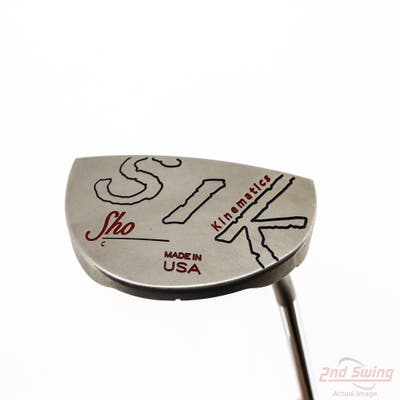 Sik Sho C-Series Slant Neck Putter Steel Right Handed 34.0in