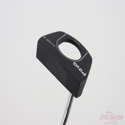 Ping 2023 Tyne G Putter Steel Left Handed Black Dot 35.0in