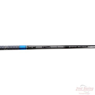 Used W/ Titleist Adapter Mitsubishi Rayon 2022 Tensei AV Blue XLINK 65g Hybrid Shaft Stiff 38.5in