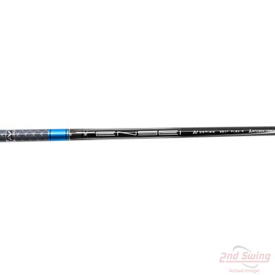 Used W/ Titleist Adapter Mitsubishi Rayon 2022 Tensei AV Blue XLINK 65g Hybrid Shaft Regular 39.0in