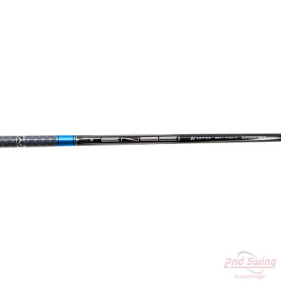 Used W/ Titleist Adapter Mitsubishi Rayon 2022 Tensei AV Blue XLINK 65g Hybrid Shaft Regular 38.5in