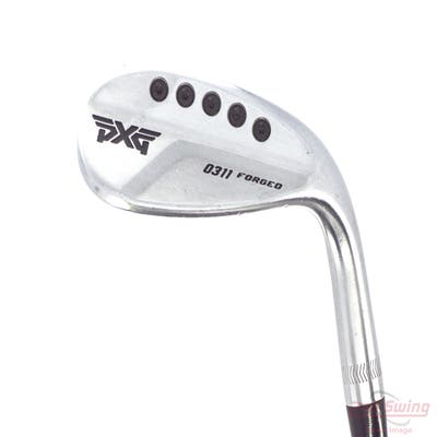 PXG 0311 Forged Chrome Wedge Lob LW 60° 9 Deg Bounce Nippon NS Pro 950GH Steel Regular Right Handed 35.0in