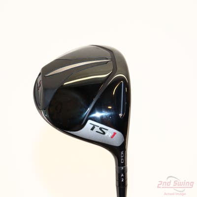Titleist TSR1 Driver 10° Mitsubishi MMT SpeedMesh 40 Graphite Regular Right Handed 46.0in