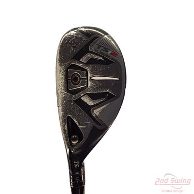 Titleist TSi2 Hybrid 4 Hybrid 21° Kuro Kage Black 5th Gen 55 Graphite Senior Left Handed 39.75in