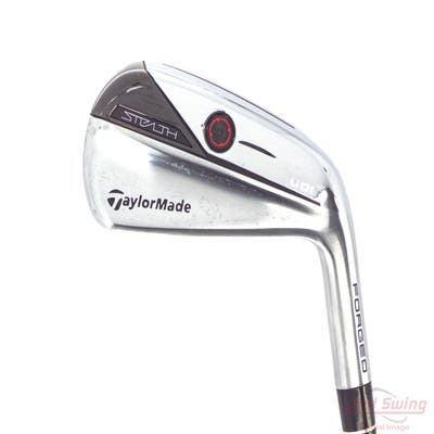 TaylorMade Stealth UDI Utility Iron 3 Utility 20° Aldila Ascent Black 90 Graphite Stiff Right Handed 39.0in