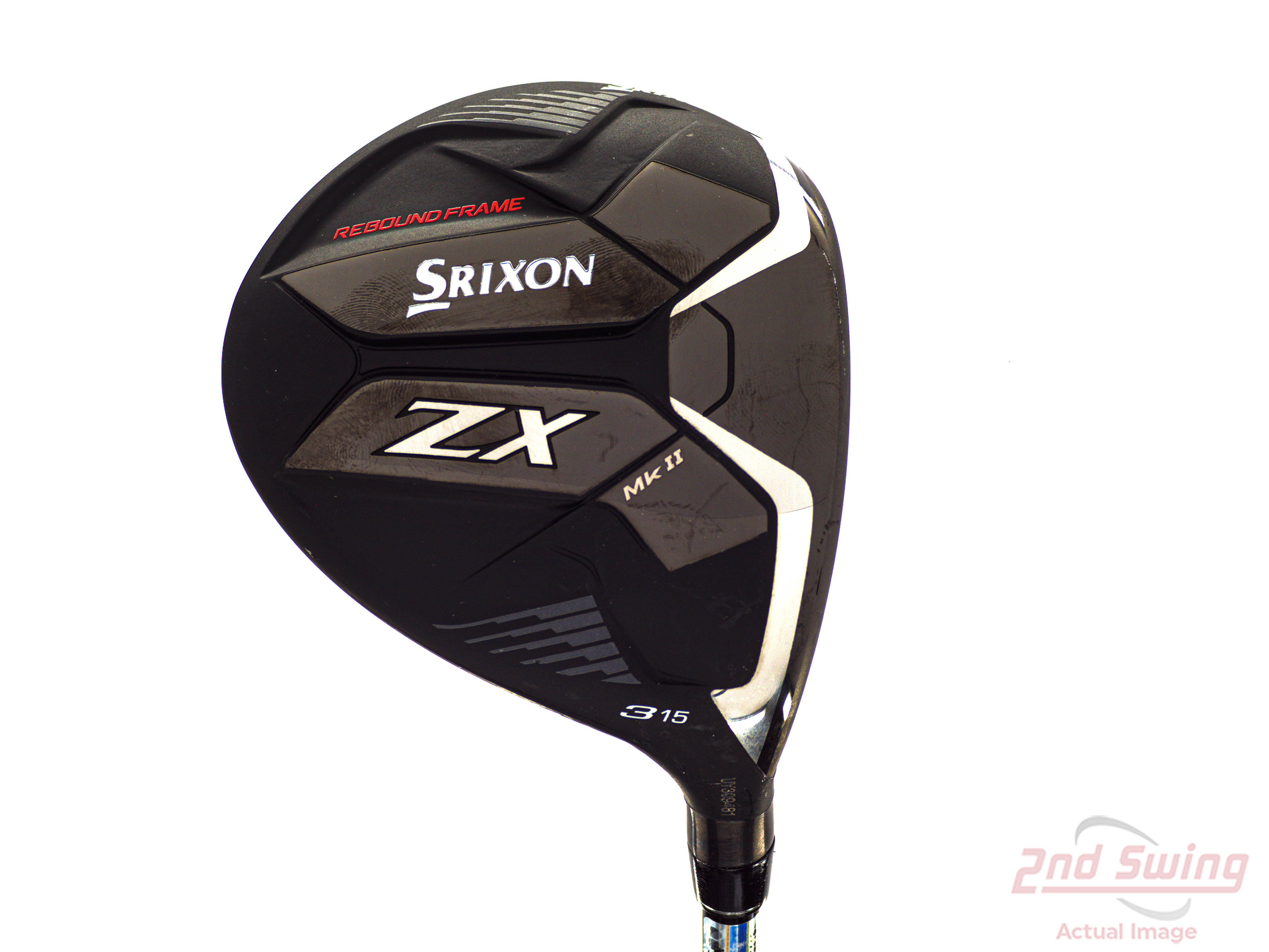 Srixon ZX MK II Fairway Wood | 2nd Swing Golf