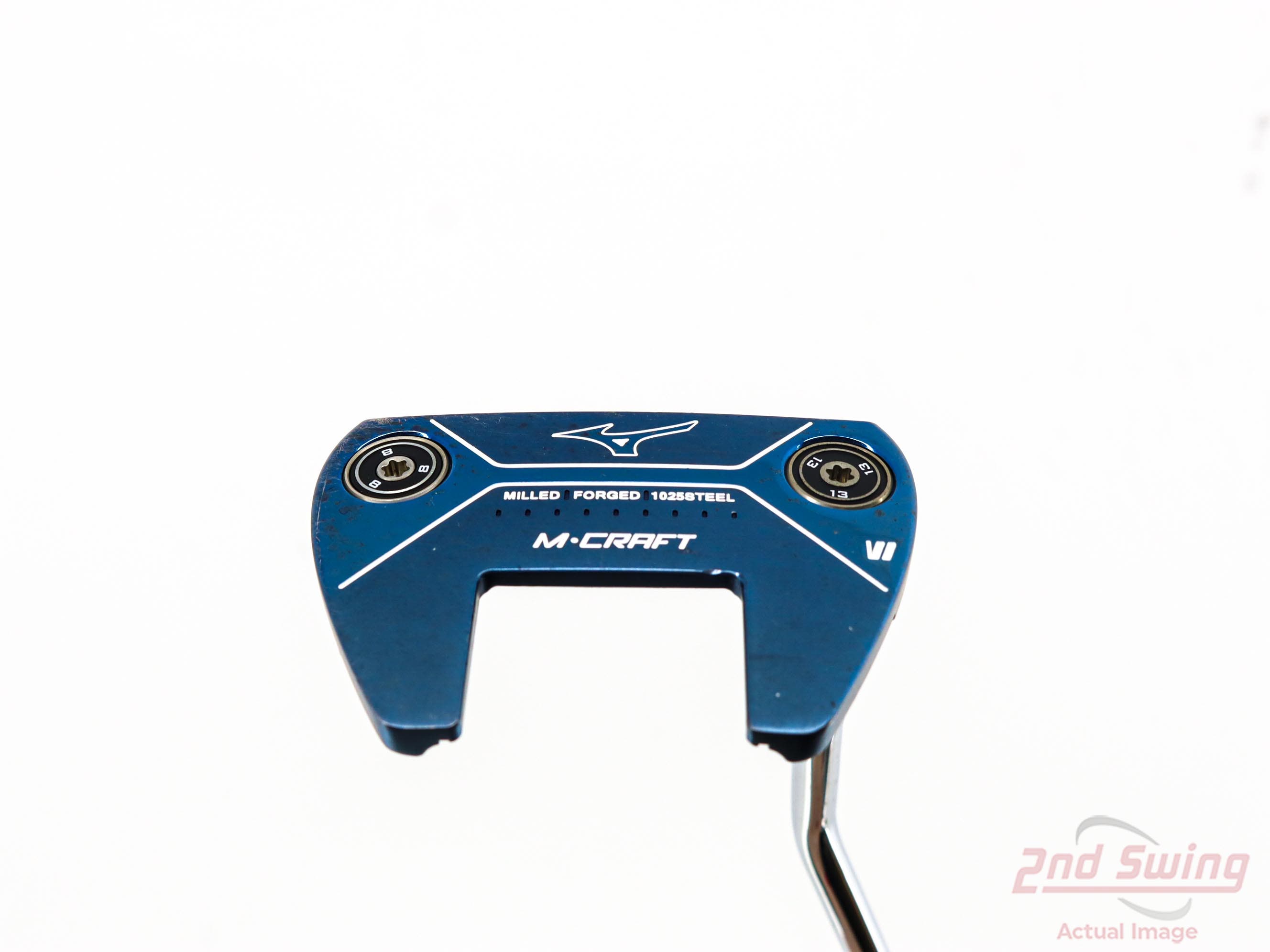 Mizuno M-Craft VI Putter | 2nd Swing Golf
