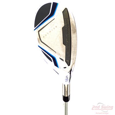 TaylorMade Kalea Premier Hybrid 5 Hybrid 27° TM KALEA Premier 40 Lite Graphite Ladies Right Handed 38.25in