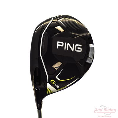Ping G430 MAX Driver 10.5° ALTA Quick 35 Graphite Senior Left Handed 46.0in