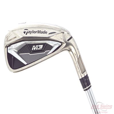 TaylorMade M3 Single Iron 7 Iron True Temper XP 100 Steel Stiff Right Handed 37.0in