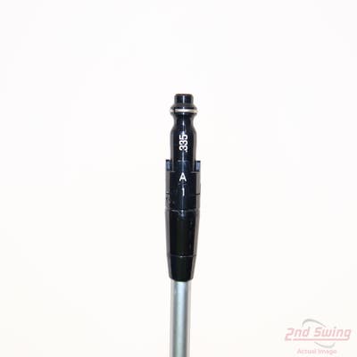 Used W/ Titleist RH Adapter Mitsubishi Rayon MMT SpeedMesh 40 Hybrid Shaft Ladies 37.5in