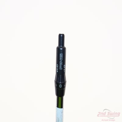 Used W/ Ping LH Adapter Ping Tour 2.0 Chrome 65 Fairway Shaft Regular 41.25in