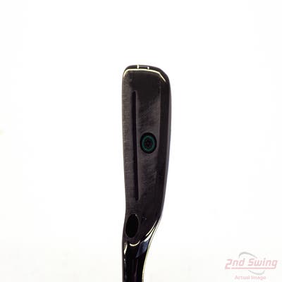 TaylorMade GAPR MID Utility Iron 4 Utility FST KBS Hybrid Graphite Stiff Left Handed 40.0in