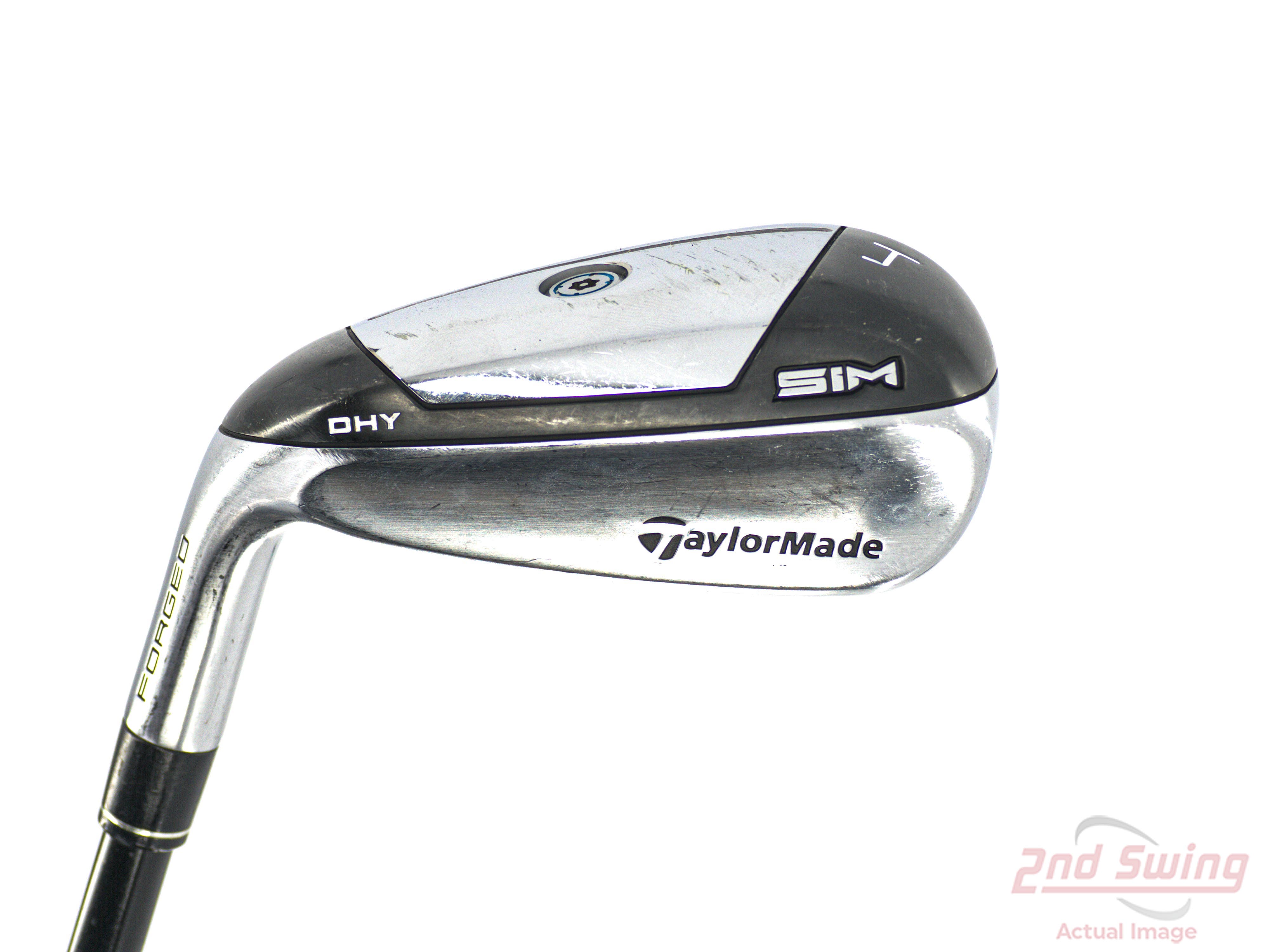 TaylorMade SIM DHY Utility Iron | 2nd Swing Golf