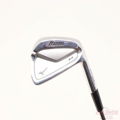 Mizuno MP-64 Single Iron 6 Iron FST KBS Tour Steel Stiff Right Handed 37.25in