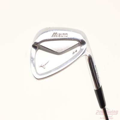 Mizuno MP-64 Single Iron 9 Iron FST KBS Tour Steel Stiff Right Handed 36.0in