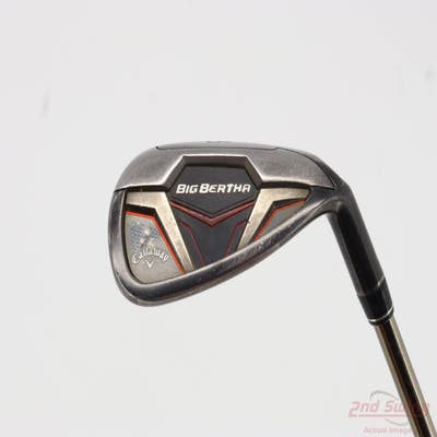 Callaway 2019 Big Bertha Wedge Sand SW UST Mamiya Recoil ESX 450 F1 Graphite Ladies Right Handed 35.25in