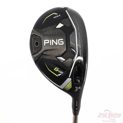 Ping G430 MAX Fairway Wood 3 Wood 3W 15° Ping Tour 65 Graphite Regular Right Handed 43.0in