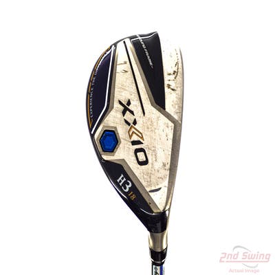 XXIO 12 Hybrid 3 Hybrid 18° XXIO MP-1200 Graphite Stiff Right Handed 41.0in