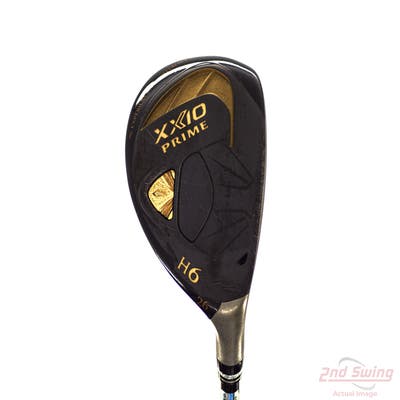 XXIO Prime 11 Hybrid 6 Hybrid 26° XXIO SP-1100 Graphite Regular Right Handed 39.5in