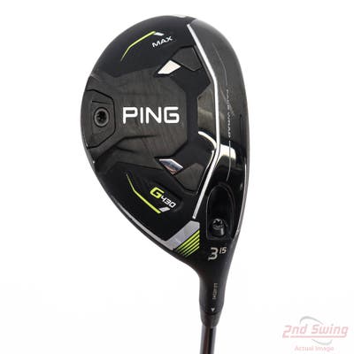 Ping G430 MAX Fairway Wood 3 Wood 3W 15° Tour 2.0 Black 65 Graphite Stiff Right Handed 43.0in