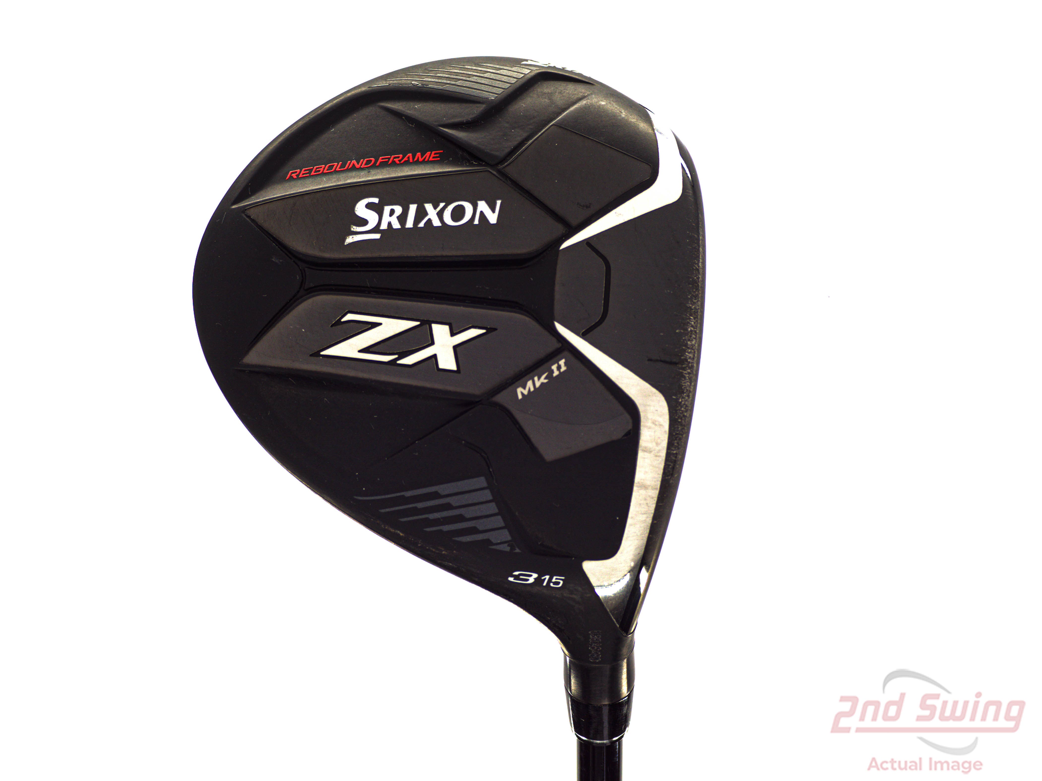 Srixon ZX MK II Fairway Wood (D-42544015365) | 2nd Swing Golf