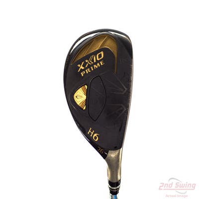 XXIO Prime 11 Hybrid 6 Hybrid 26° XXIO SP-1100 Graphite Regular Right Handed 39.5in