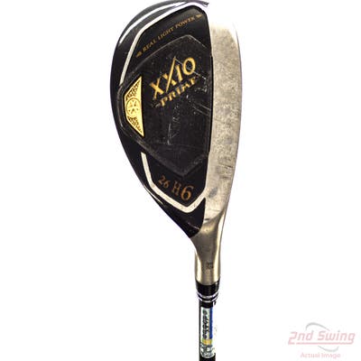 XXIO Prime Hybrid 6 Hybrid 26° Prime SP-1000 Graphite Regular Right Handed 39.5in