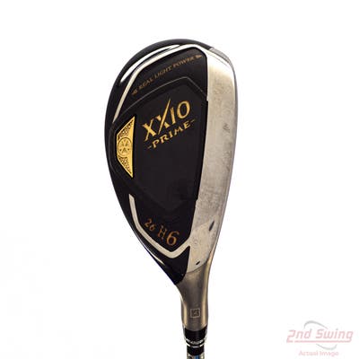 XXIO Prime Hybrid 6 Hybrid 26° Prime SP-1000 Graphite Regular Right Handed 39.75in