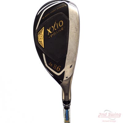 XXIO Prime Hybrid 6 Hybrid 26° Prime SP-1000 Graphite Regular Right Handed 39.75in